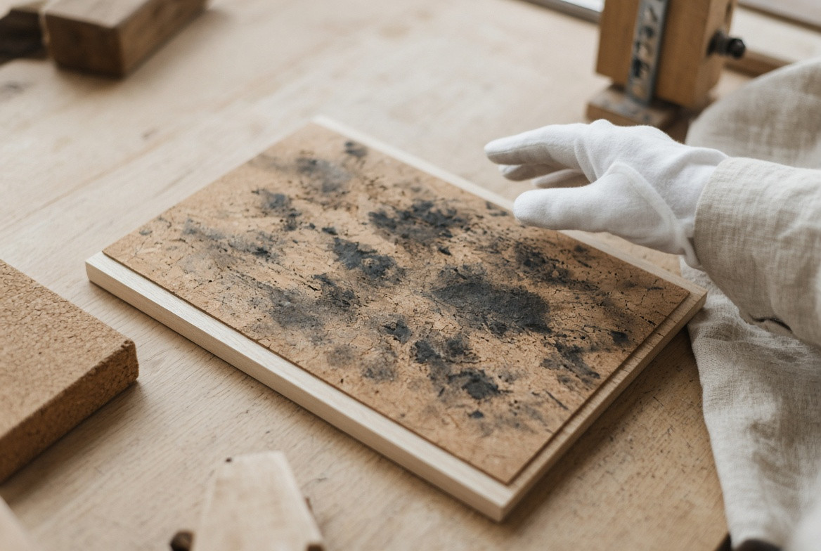 Loose soot contact field